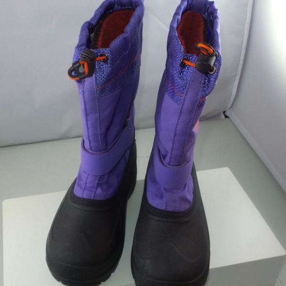 *SOLD* NEW Kamik YOUTH Snow Boots - Picture 3 of 5